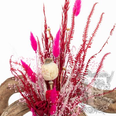 Mini Bouquet - Pink