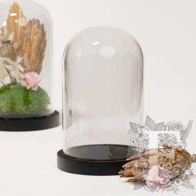 Bell jar - LED - Large