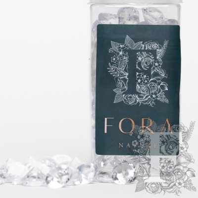 Diamantes - Tub - Large - 20MM