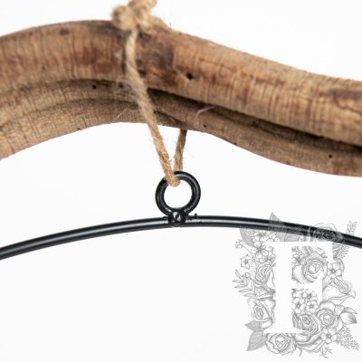 Wire Ring Hoop Base - Large