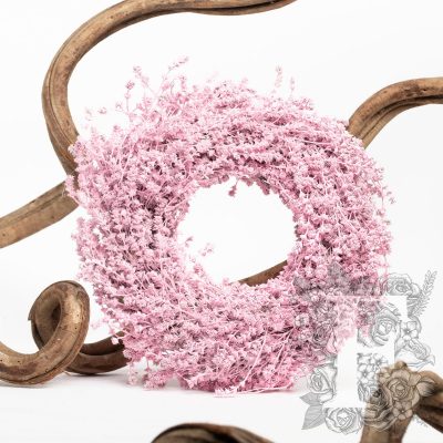 Dried flower - Wreath - Large