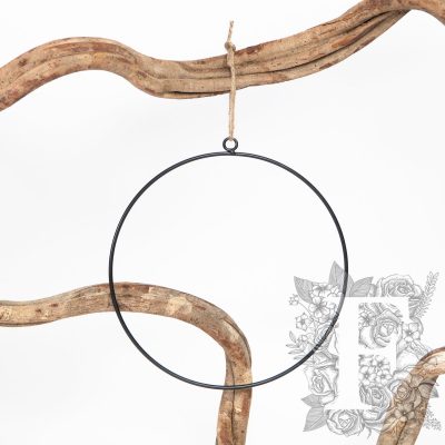 Wire Ring Hoop Base - Small
