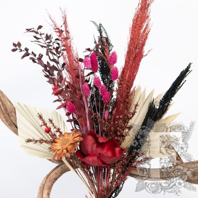 Large Bouquet - Red