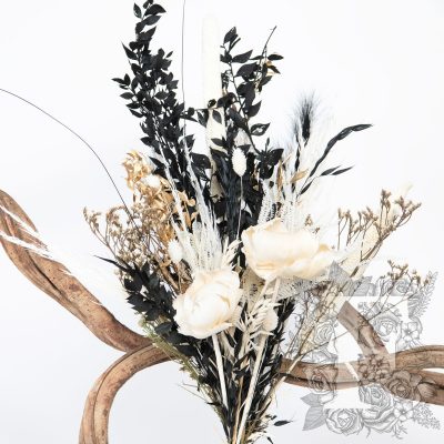 Large Bouquet - White