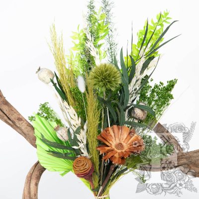 Large Bouquet - Green