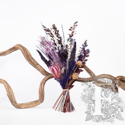 Large Bouquet - Purple